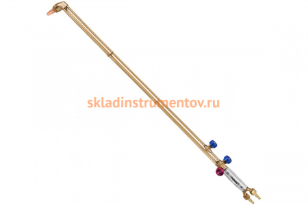 Резак (комбинированный, вентильный, до 200 мм, L=1000мм) PNM № 1/P № 1,3+ANM № 1,3 REDIUS Р3П/Р2А-32-У2