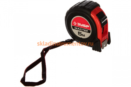 Рулетка 5мх19мм ЗУБР МАСТЕР 34055-05-19_z02