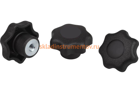Звездообразная рукоятка KIPP K0155.206