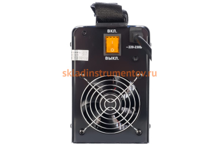 Инверторный сварочный аппарат Ресанта САИ 220 65/3 Инверторный сварочный аппарат Ресанта САИ 220 65/3