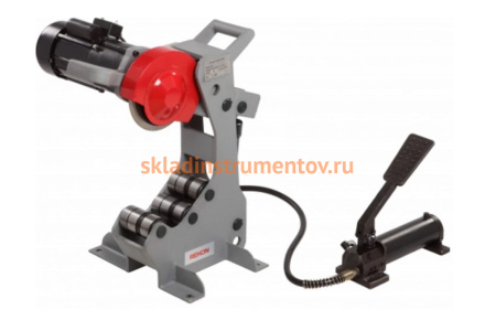 Электрический труборез для стальных труб 2 1/2" - 8" REKON 020008