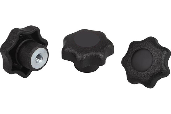 Звездообразная рукоятка KIPP K0155.2061