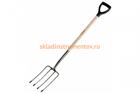 Садовые вилы ЗУБР ЭКСПЕРТ 4-39445