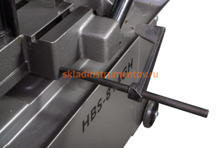 Ленточнопильный станок JET HBS-814GH 414466-3RU Ленточнопильный станок JET HBS-814GH 414466-3RU