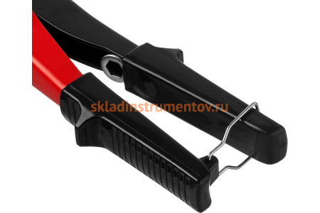 Поворотный заклепочник ЗУБР МХ180 90-180, литой корпус 31199