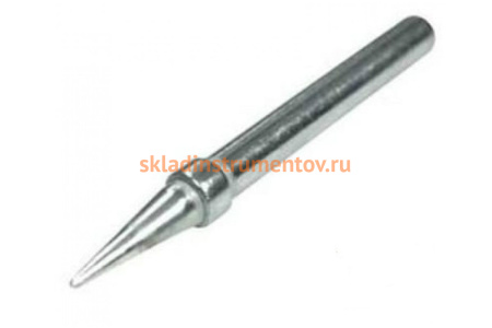 Жало конус 0.8 мм для паяльников 8PK-S112 А/В ProsKit 5PK-S112-B10 00153921 Жало конус 0.8 мм для паяльников 8PK-S112 А/В ProsKit 5PK-S112-B10 00153921