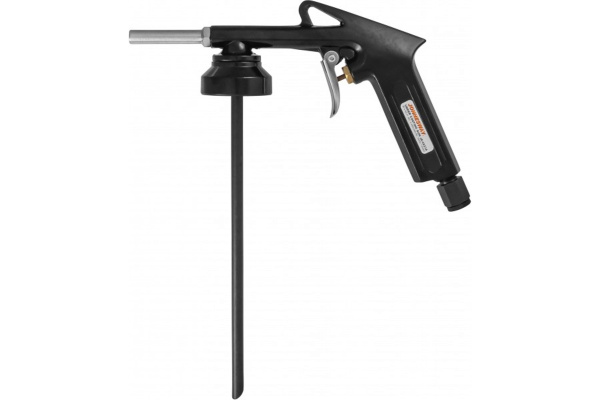 Пистолет для нанесения антикора, мастик, шумозащитных составов Jonnesway JA-6823А