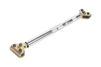 Универсальная распорка для проемов кузова с поворотными захватами, длина 780-1200мм JTC-YC102