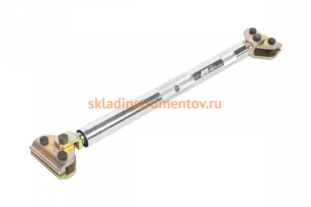 Универсальная распорка для проемов кузова с поворотными захватами, длина 780-1200мм JTC-YC102