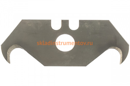 Набор сменных крючкообразных лезвий СЛ-К-5 КВТ 78502