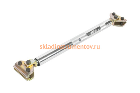 Универсальная распорка для проемов кузова с поворотными захватами, длина 780-1200мм JTC-YC102