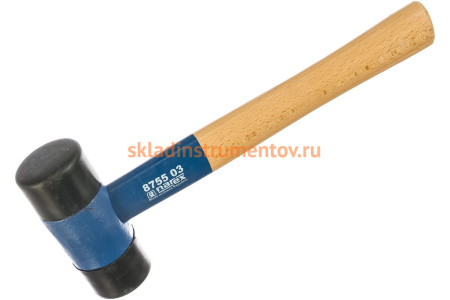 Молоток с деревянной ручкой NAREX l=310 886g 875503