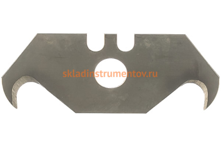 Набор сменных крючкообразных лезвий СЛ-К-5 КВТ 78502