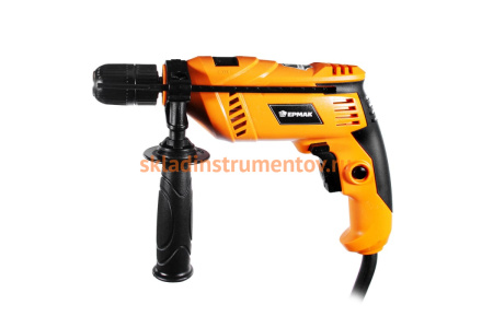 Электрическая ударная дрель ЕРМАК ДУ-780 693-003