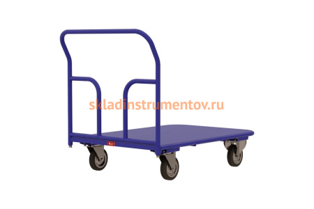 Тележка RUSKLAD платформенная ТП 3 (600x1000) d160мм Тележка RUSKLAD платформенная ТП 3 (600x1000) d160мм