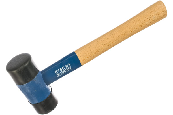 Молоток с деревянной ручкой NAREX l=310 886g 875503