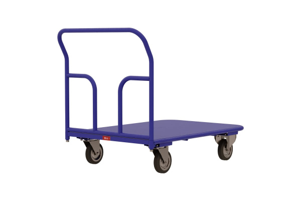 Тележка RUSKLAD платформенная ТП 3 (600x1000) d160мм Тележка RUSKLAD платформенная ТП 3 (600x1000) d160мм