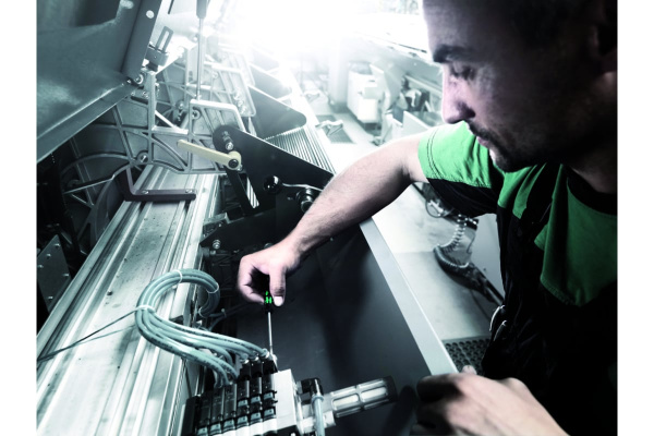 Набор отверток для электроники 2035/6 A SATZ 6 TLG. WERA Micro WE-118150