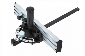 Упор угловой с направляющей паза 19х9.5 мм JET 60630T