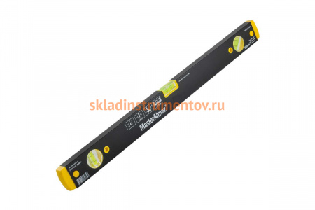 Слесарный магнитный уровень МастерАлмаз CLASS В 1500 мм 105091215М