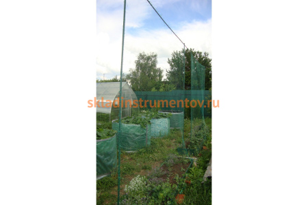 Защитная сетка от птиц 4м х 5м Archimedes 90804