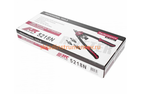 Ручной заклепочник, резьбовой, 325мм JTC-5218N