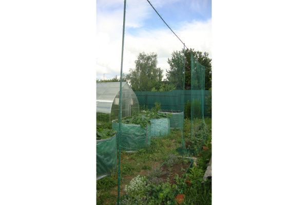 Защитная сетка от птиц 4м х 5м Archimedes 90804