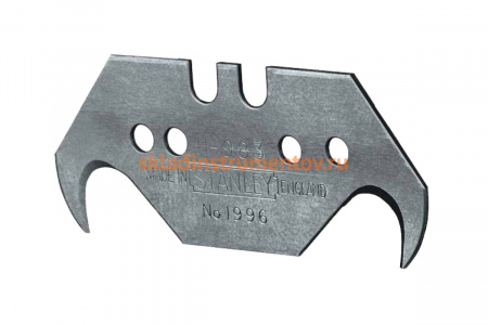Лезвия (100 шт.) для ножа 1996 Stanley 1-11-983