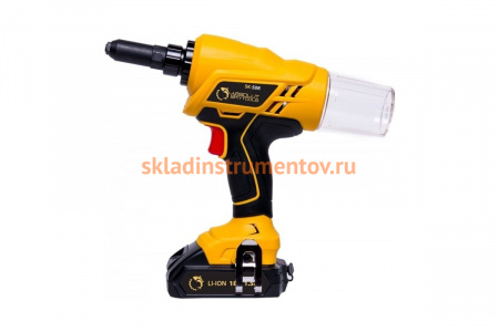 Аккумуляторный заклепочник ABSOLUT SK-50R