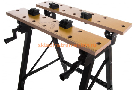 Верстак складной Энкор 14218