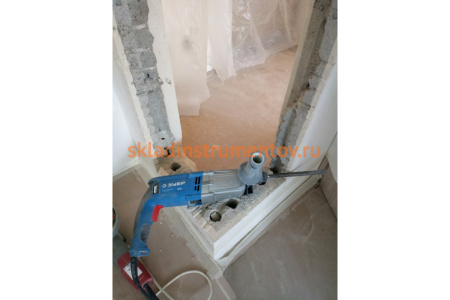 Перфоратор ЗУБР Профессионал, 1100 Вт ЗП-32-1100 К