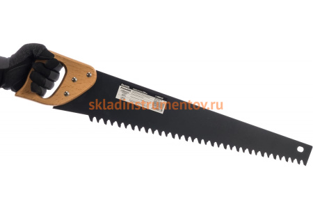 Ножовка по пенобетону KRAFTOOL ALLIGATOR 630мм 1-15050-63