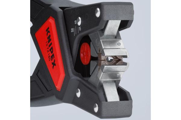 Инструмент для снятия изоляции KNIPEX KN-1274180SB