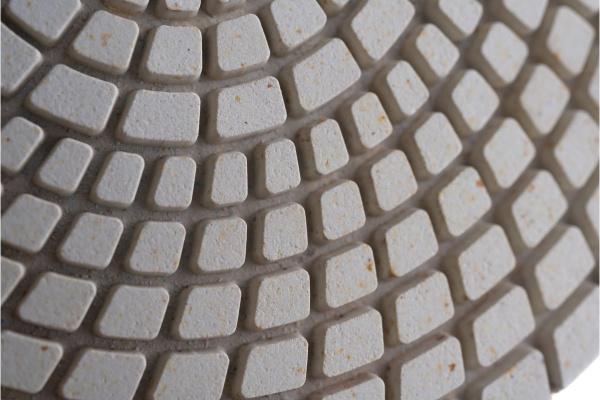 Круг алмазный гибкий шлифовальный Черепашка № 1000 125 мм TRIO-DIAMOND 351000