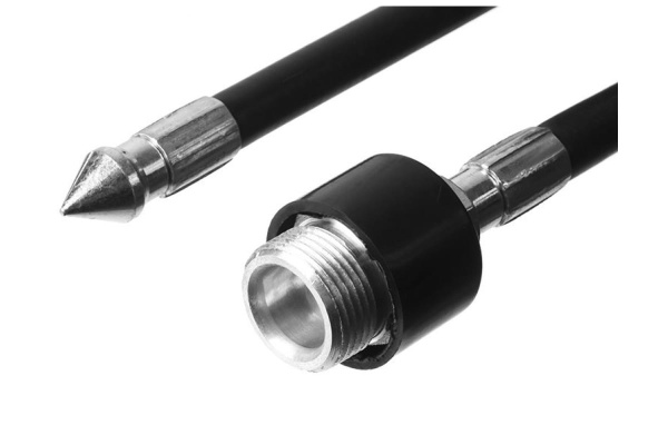 Шланг для прочистки труб (15 м) Зубр 70414-375-15