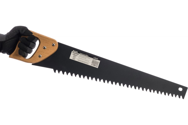 Ножовка по пенобетону KRAFTOOL ALLIGATOR 630мм 1-15050-63