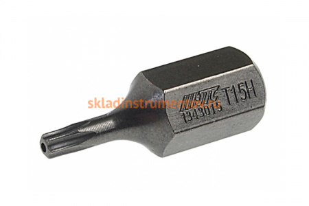 Вставка TORX (Т15Hх30 мм; 10 мм) JTC 1343015