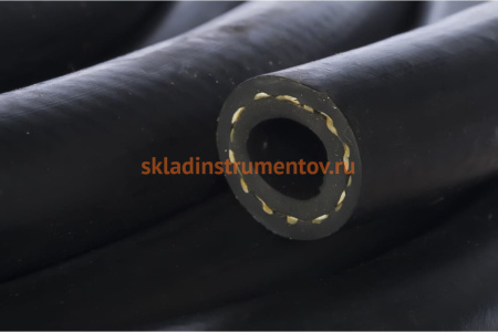 Рукав кислородный чёрный (40 м; III кл; 9 мм) Zitrek 079-0725