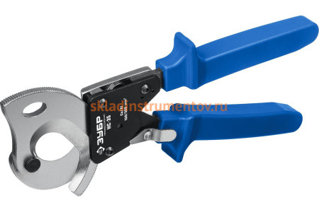 Секторные ножницы ЗУБР Профессионал НС-35 23350-32