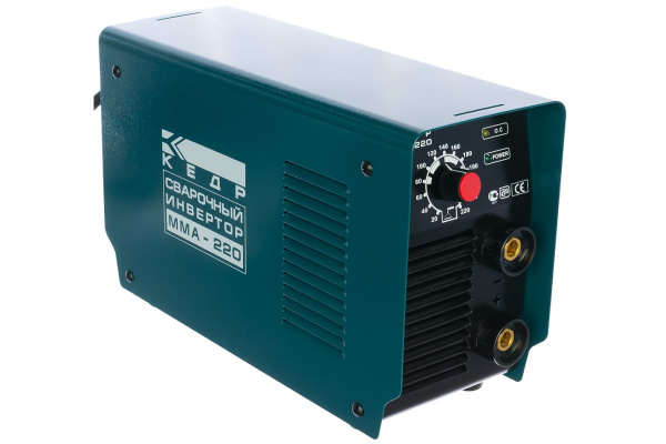 Инверторный аппарат КЕДР MMA-220 00000001018