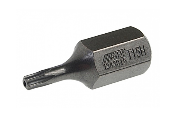 Вставка TORX (Т15Hх30 мм; 10 мм) JTC 1343015