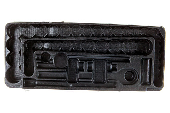 Ложемент для набора торцевых головок 9033CR, верхний PVC KING TONY 84404312B