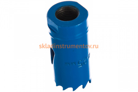 Коронка "ЭКСПЕРТ" биметаллическая (25 мм) Зубр 29531-025_z01