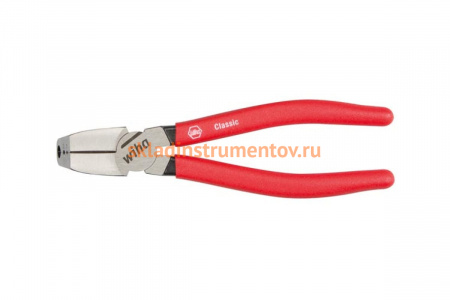 Установочные пассатижи Z 14 1 01 170mm Classic Wiha 38627
