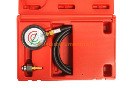 Приспособление для проверки пропускной способности катализатора, с адаптерами JTC 1520