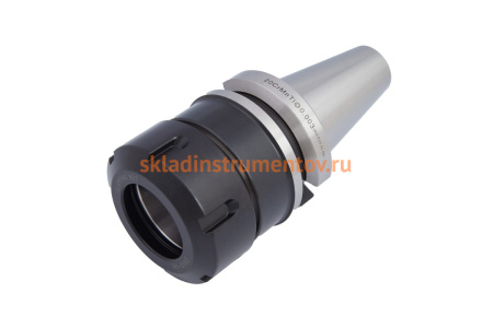 Патрон цанговый DIN69871 SK40-ER40-80, погрешность 0.003 мм JSD cc00052