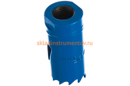 Коронка "ЭКСПЕРТ" биметаллическая (25 мм) Зубр 29531-025_z01