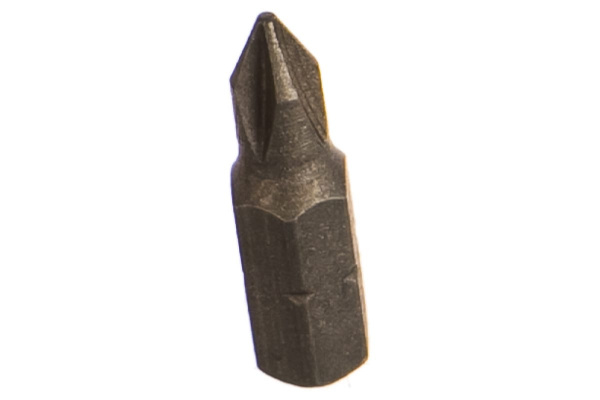 Вставки шестигранные Stabi (25мм, Ph1, 10 шт) Archimedes 91040