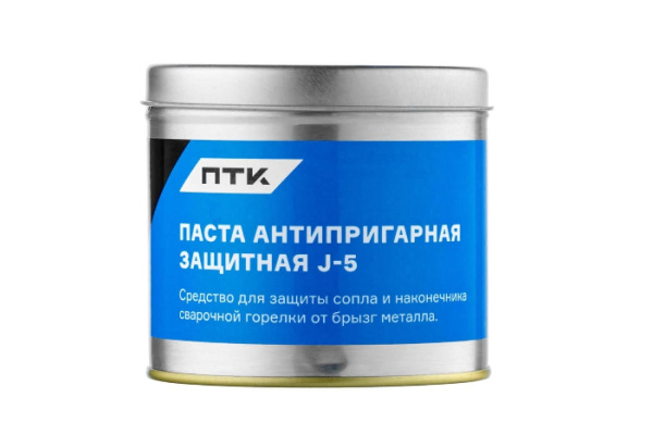 Паста антипригарная защитная J-5 200 г ПТК 00000032633