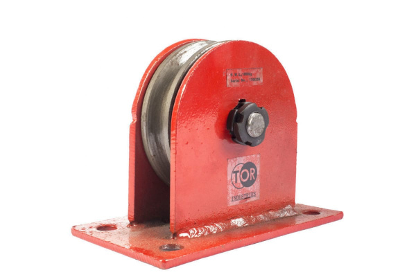 Опорный монтажный блок TOR 1,0 т 11515